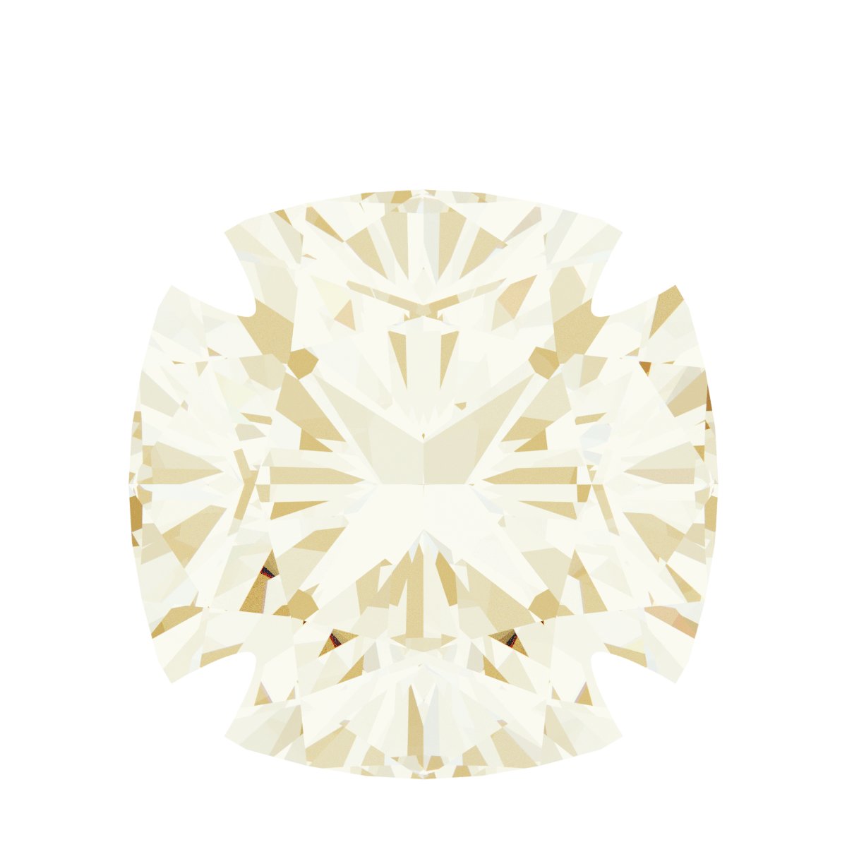 Claw-Prong Solitaire Necklace Center