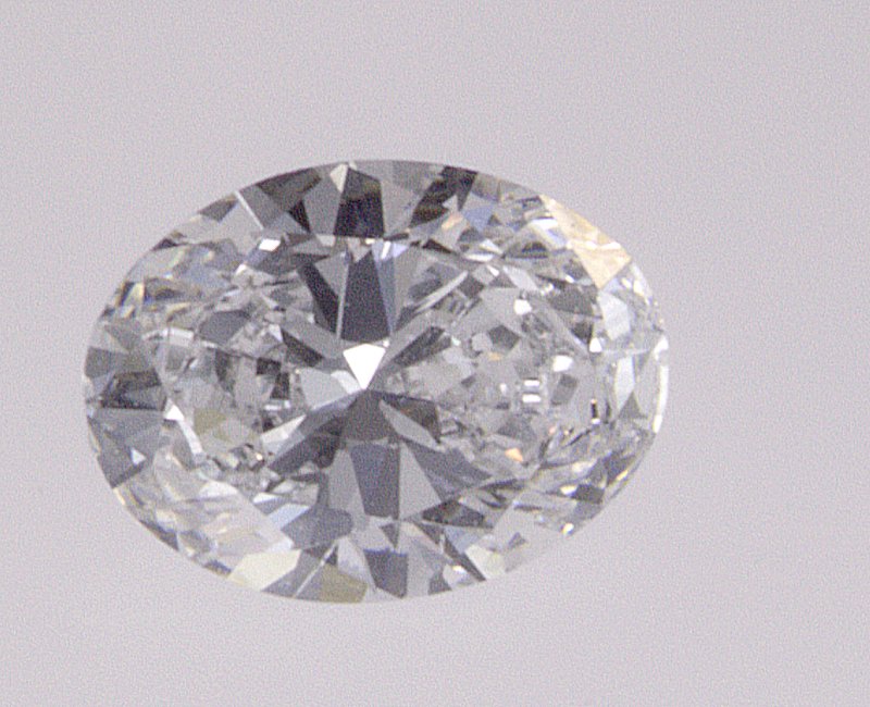 0.32 Carat Oval Cut Lab Diamond