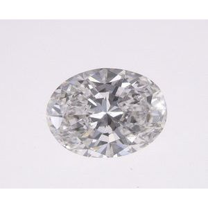 0.31 Carat Oval Cut Lab Diamond