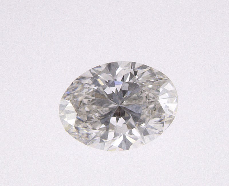 0.35 Carat Oval Cut Lab Diamond