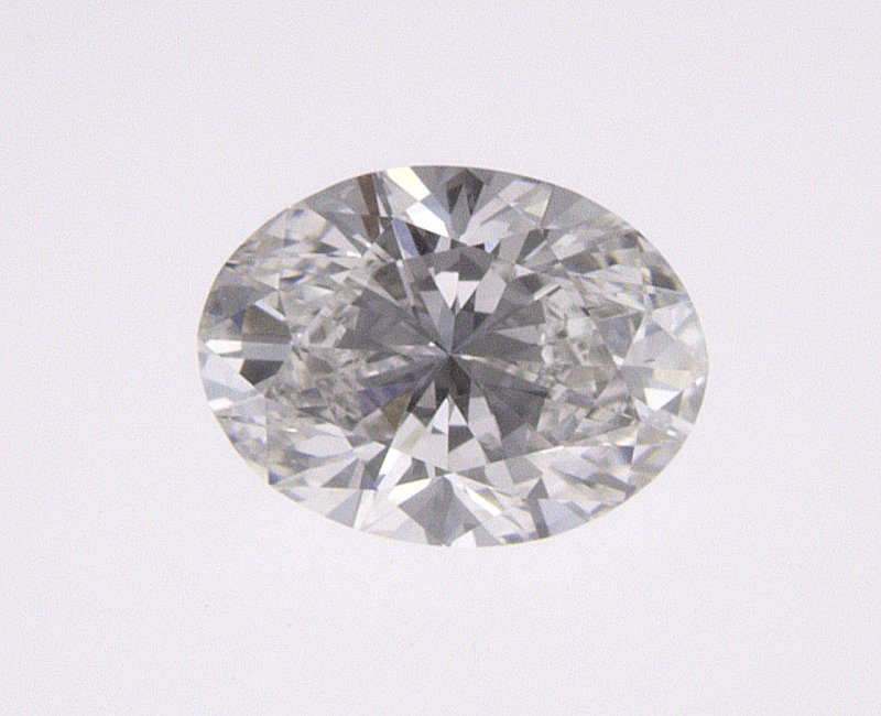 0.36 Carat Oval Cut Lab Diamond