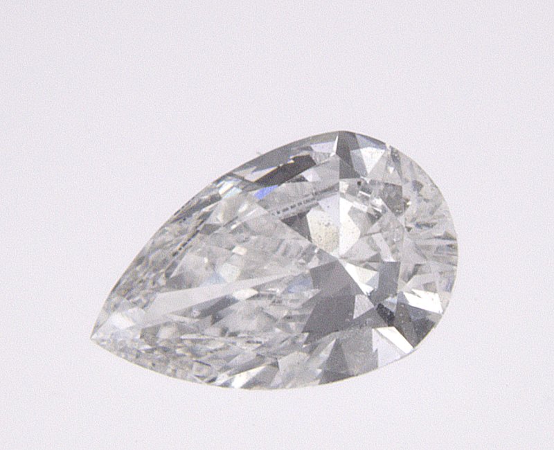 0.35 CT Pear Lab-Grown Diamond Surrey Vancouver Canada Langley Burnaby Richmond