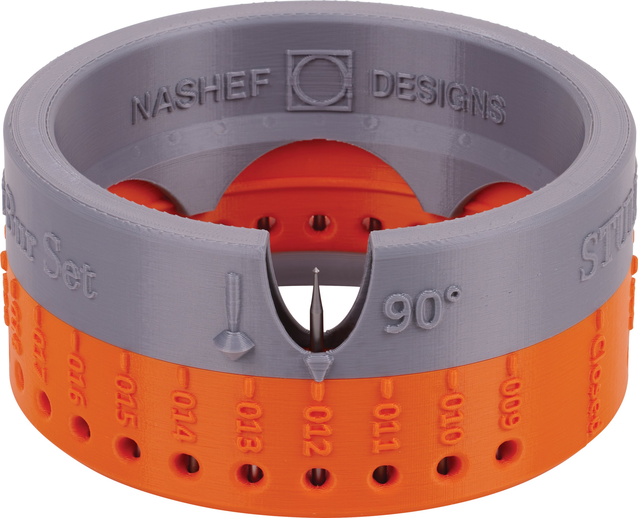 Stuller Bur™ 90° High Speed Hart Bur Sets