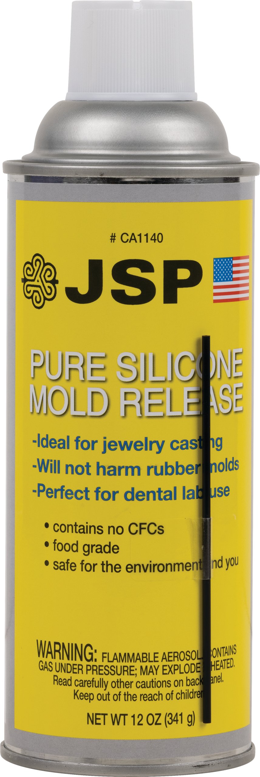 JSP® Pure Silicone Mold Release Spray