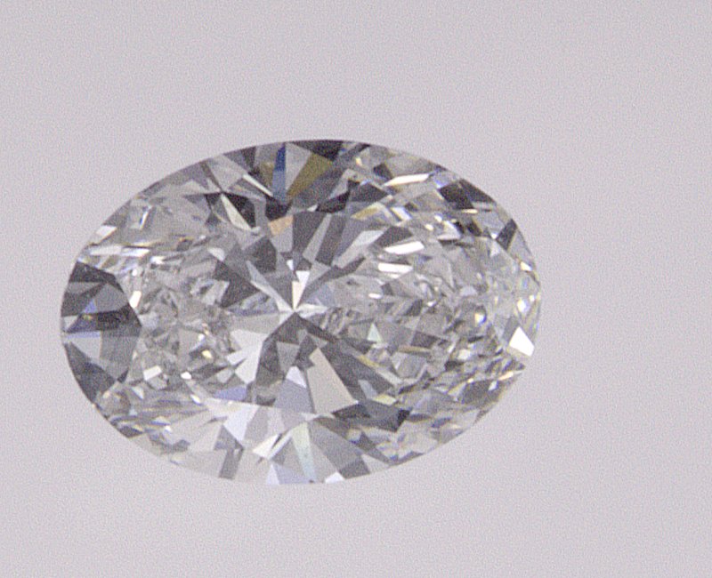 0.32 Carat Oval Cut Lab Diamond