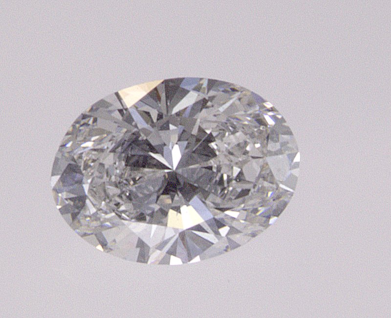 0.33 Carat Oval Cut Lab Diamond