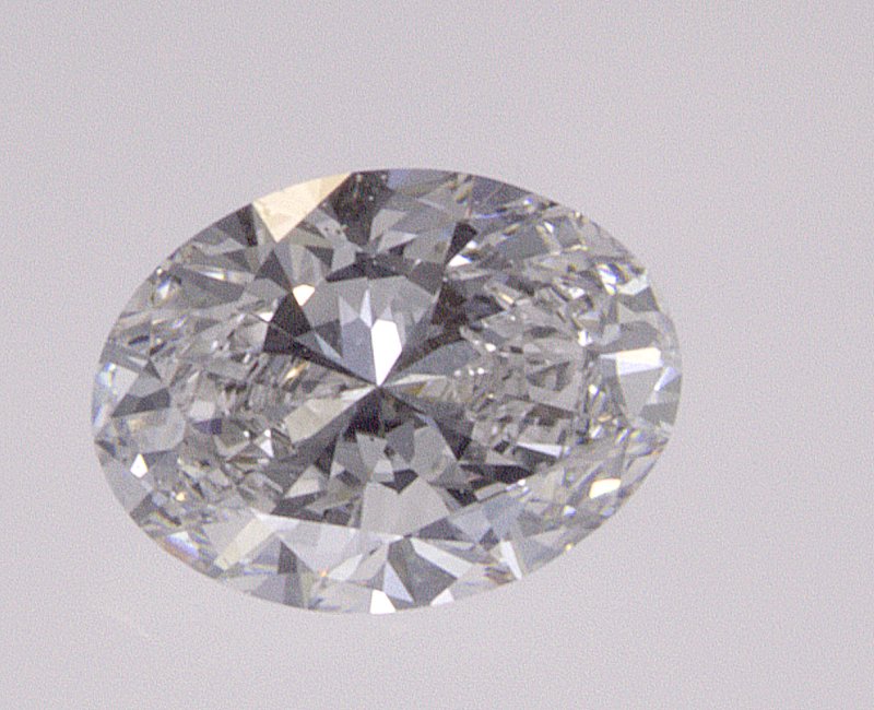 0.38 CT Oval Lab-Grown Diamond Surrey Vancouver Canada Langley Burnaby Richmond