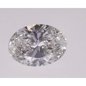 0.52 Carat Oval Cut Lab Diamond
