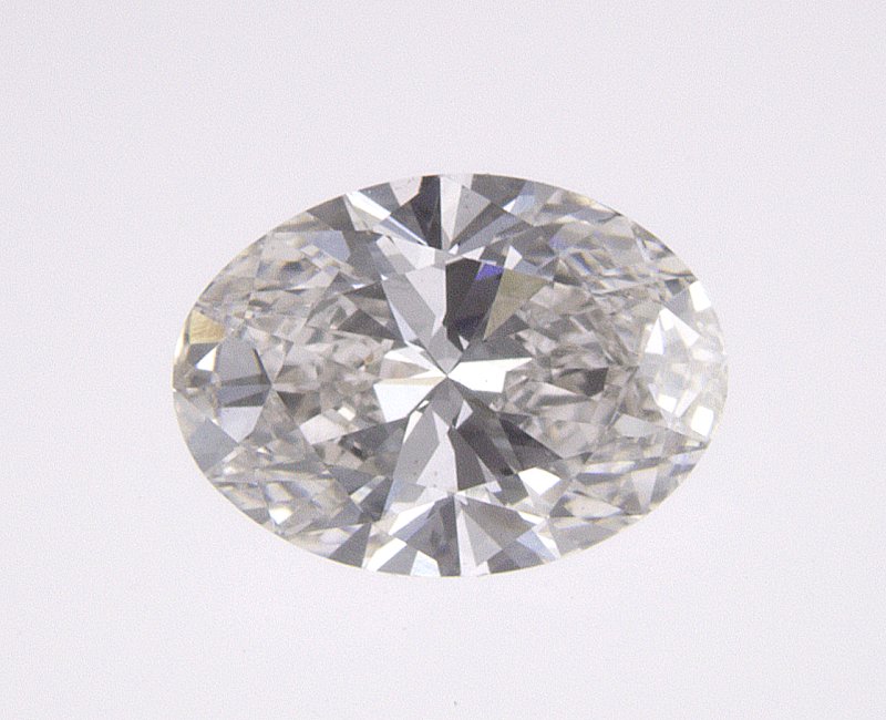 0.58 CT Oval Lab-Grown Diamond Surrey Vancouver Canada Langley Burnaby Richmond