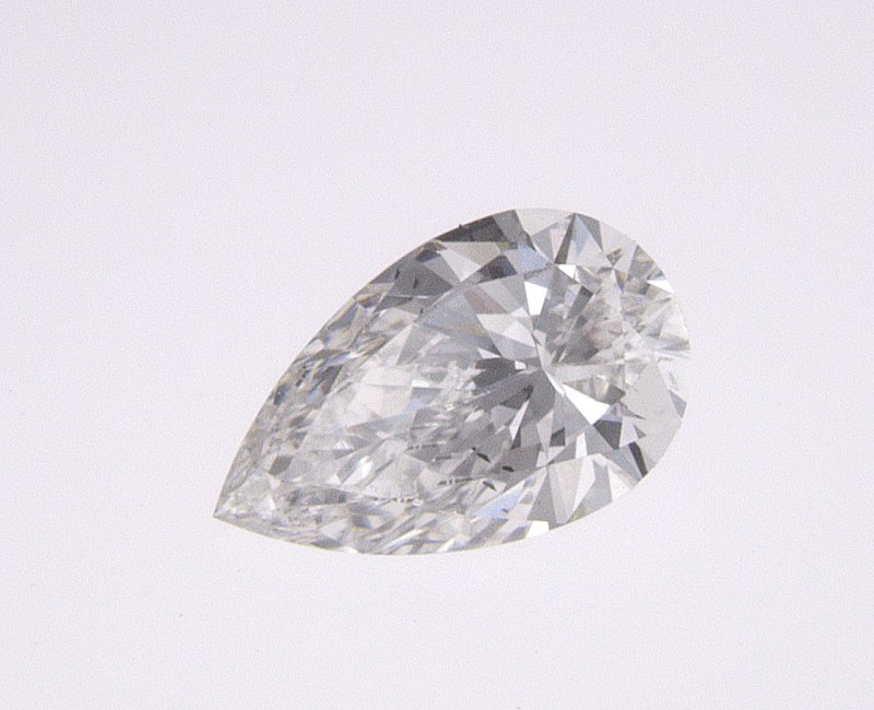 0.32 Carat Pear Cut Lab Diamond