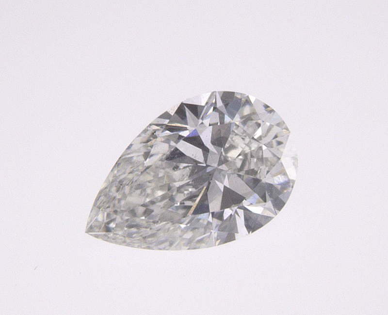 0.35 Carat Pear Cut Lab Diamond