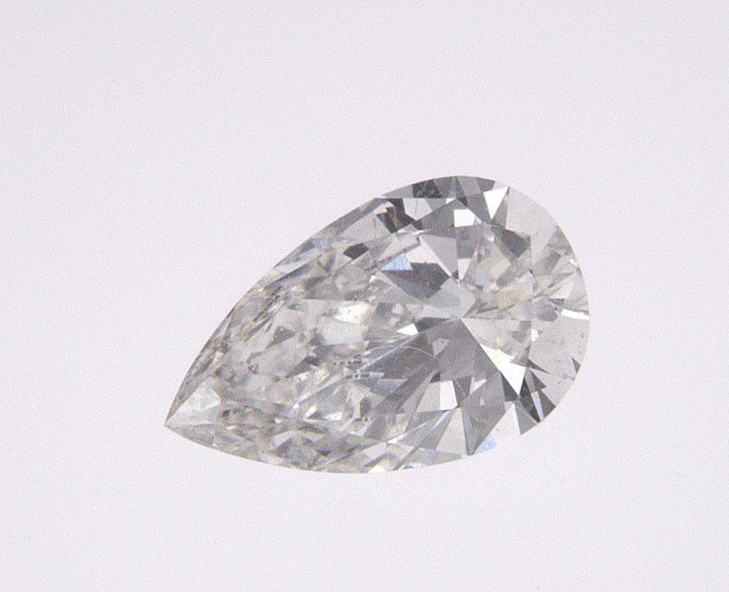 0.35 Carat Pear Cut Lab Diamond