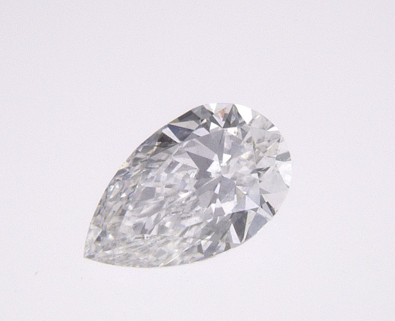 0.35 Carat Pear Cut Lab Diamond