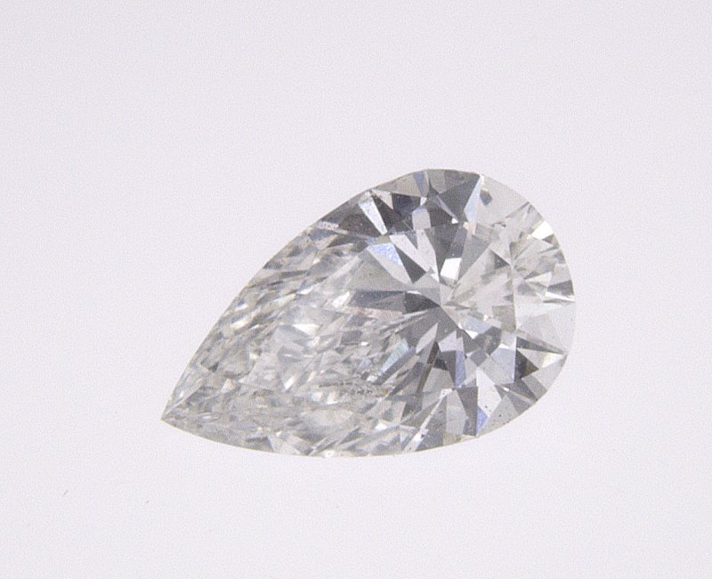 0.35 Carat Pear Cut Lab Diamond