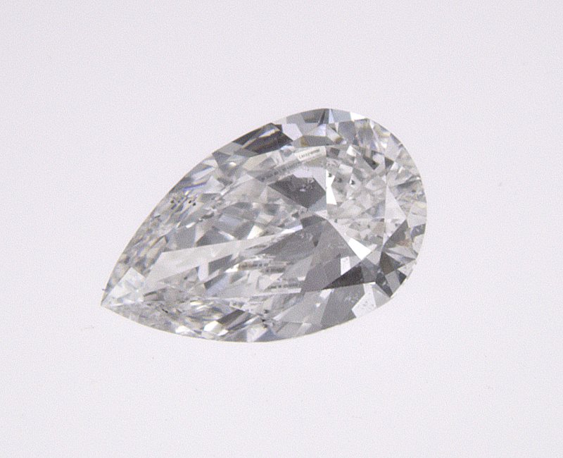 0.38 CT Pear Lab-Grown Diamond Surrey Vancouver Canada Langley Burnaby Richmond