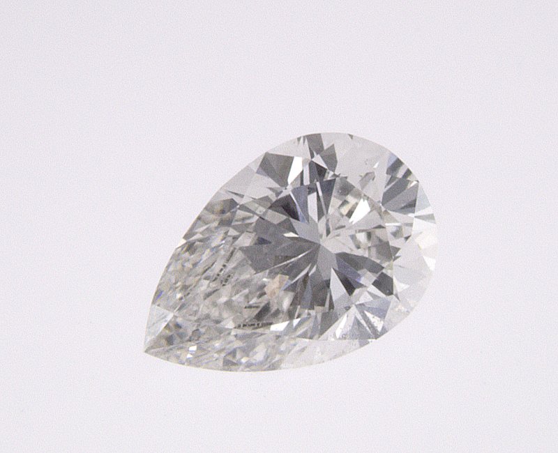 0.38 CT Pear Lab-Grown Diamond Surrey Vancouver Canada Langley Burnaby Richmond