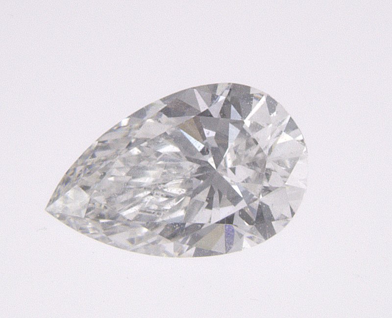 0.38 CT Pear Lab-Grown Diamond Surrey Vancouver Canada Langley Burnaby Richmond