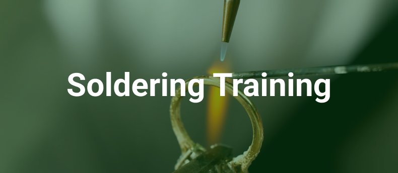 Soldering Training