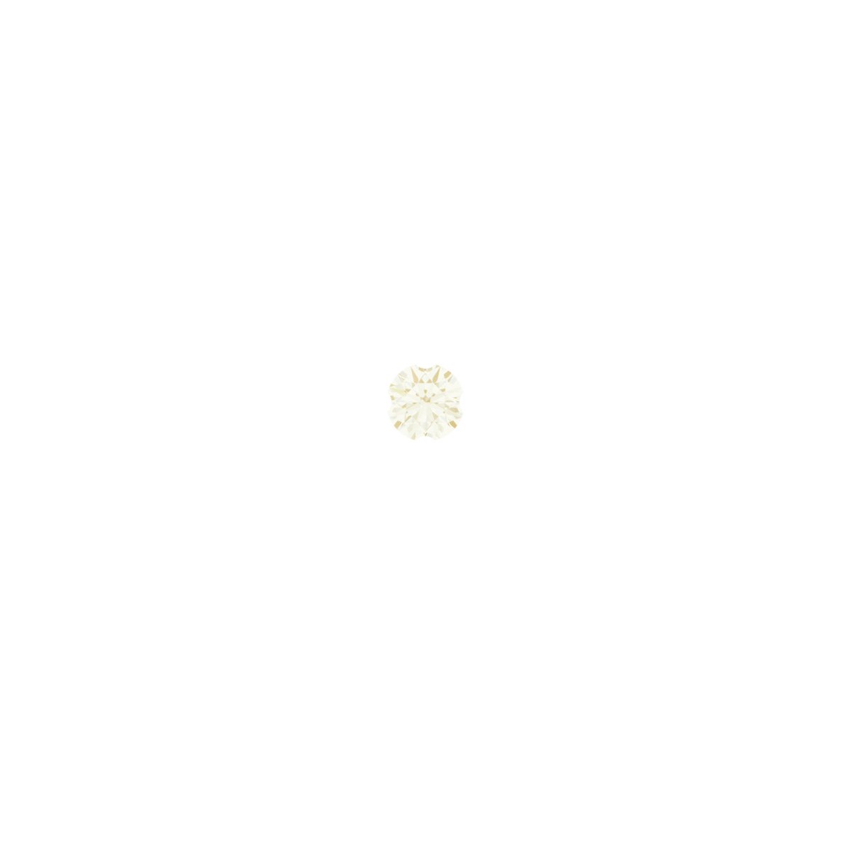 Accented Cross Dangle