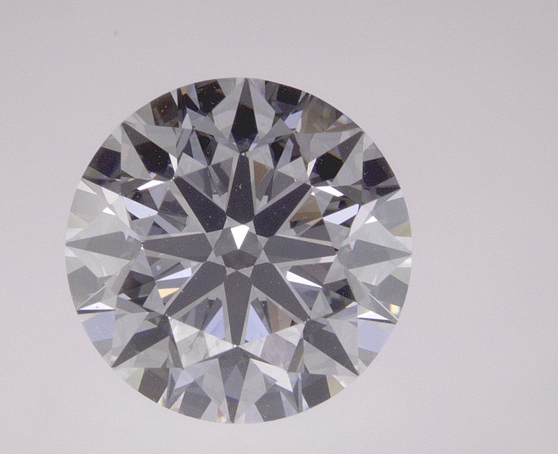 2.97 CT Round Lab-Grown Diamond Surrey Vancouver Canada Langley Burnaby Richmond