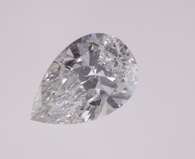 0.39 CT Pear Lab-Grown Diamond Surrey Vancouver Canada Langley Burnaby Richmond