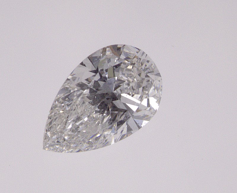 0.39 CT Pear Lab-Grown Diamond Surrey Vancouver Canada Langley Burnaby Richmond