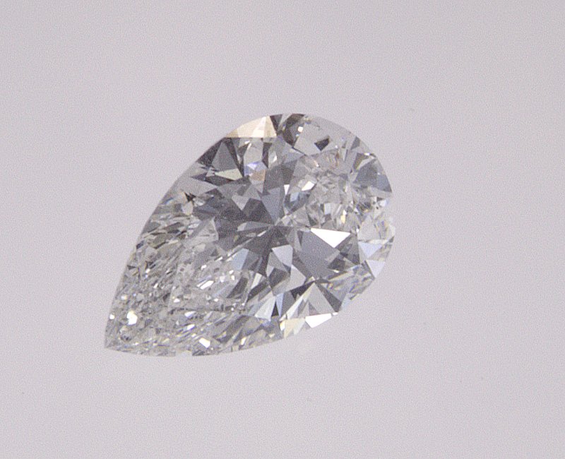 0.39 CT Pear Lab-Grown Diamond Surrey Vancouver Canada Langley Burnaby Richmond