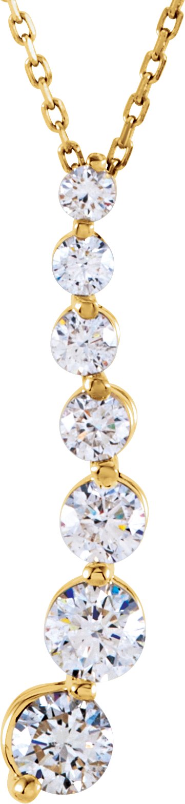 Journey Graduated Necklace