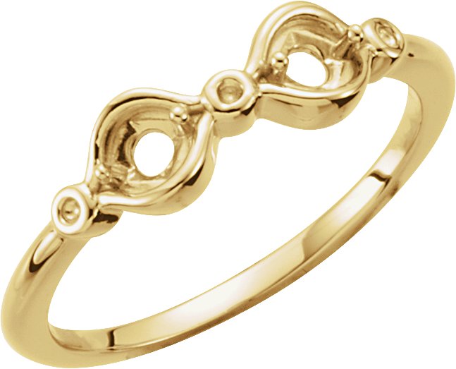 Family Stackable Ring