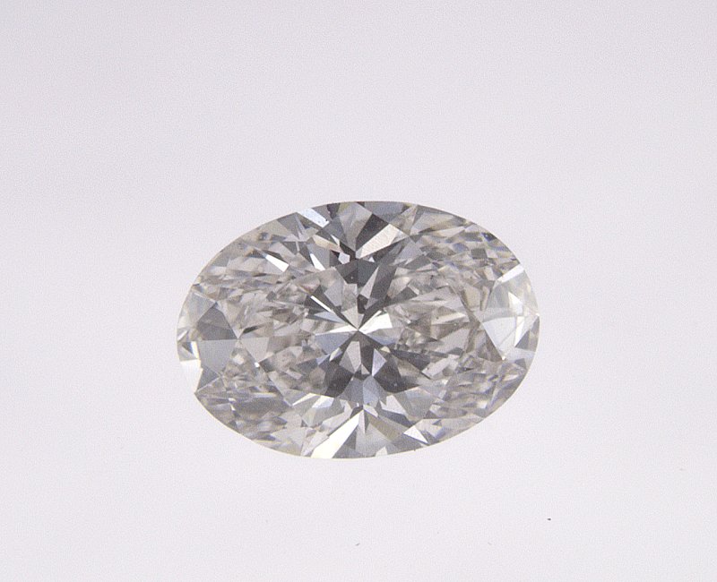 0.58 CT Oval Lab-Grown Diamond Surrey Vancouver Canada Langley Burnaby Richmond