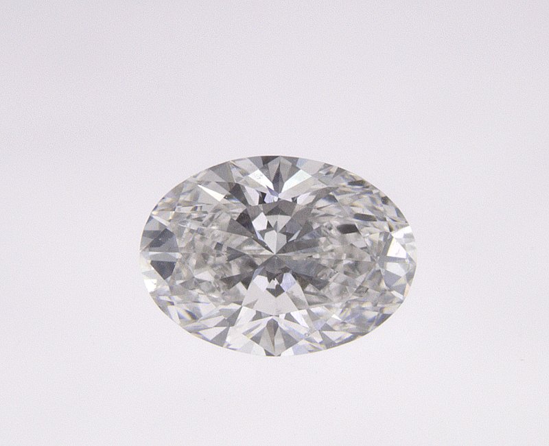 0.58 CT Oval Lab-Grown Diamond Surrey Vancouver Canada Langley Burnaby Richmond