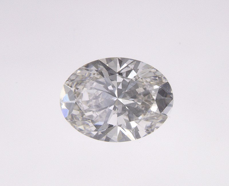 0.58 CT Oval Lab-Grown Diamond Surrey Vancouver Canada Langley Burnaby Richmond