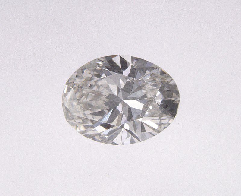 0.59 CT Oval Lab-Grown Diamond Surrey Vancouver Canada Langley Burnaby Richmond