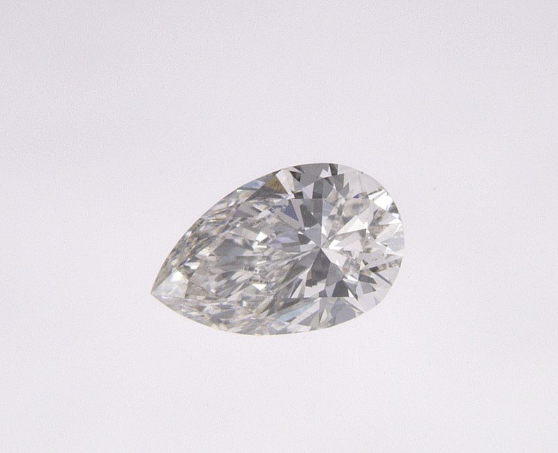 0.36 Carat Pear Cut Lab Diamond