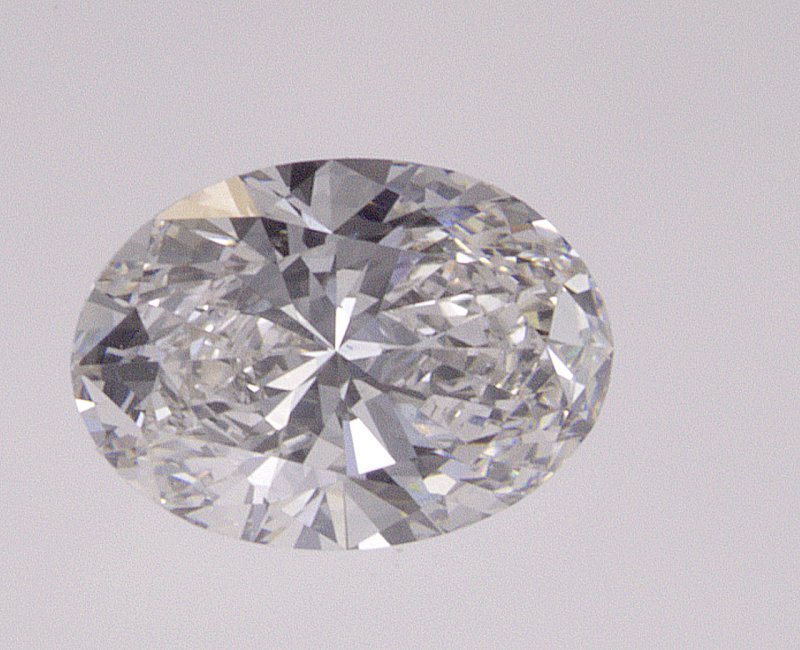 0.57 CT Oval Lab-Grown Diamond Surrey Vancouver Canada Langley Burnaby Richmond