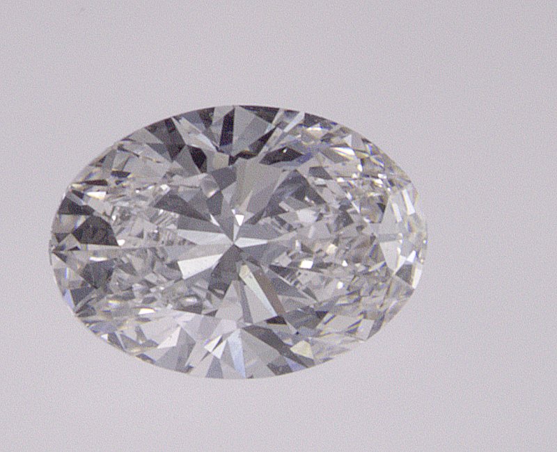 0.57 CT Oval Lab-Grown Diamond Surrey Vancouver Canada Langley Burnaby Richmond