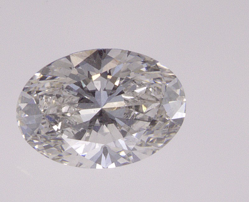 0.57 CT Oval Lab-Grown Diamond Surrey Vancouver Canada Langley Burnaby Richmond