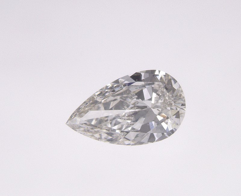 0.36 CT Pear Lab-Grown Diamond Surrey Vancouver Canada Langley Burnaby Richmond