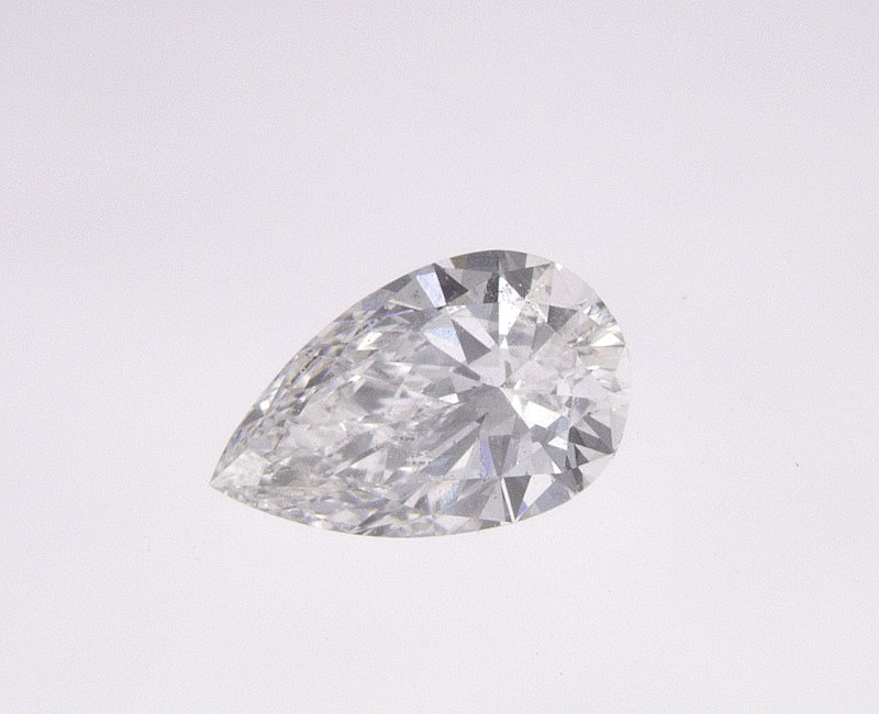 0.36 Carat Pear Cut Lab Diamond