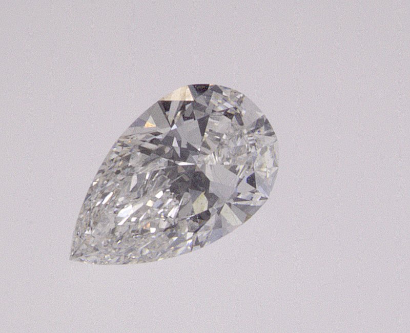 0.34 Carat Pear Cut Lab Diamond