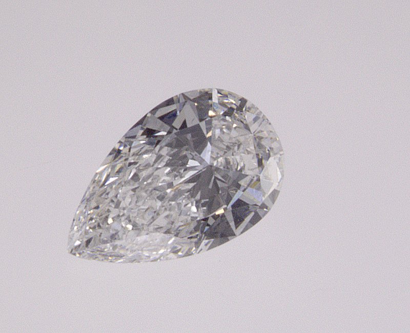 0.34 CT Pear Lab-Grown Diamond Surrey Vancouver Canada Langley Burnaby Richmond