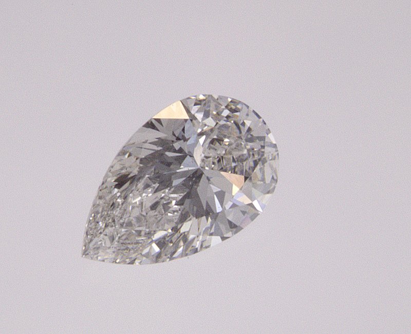 0.37 CT Pear Lab-Grown Diamond Surrey Vancouver Canada Langley Burnaby Richmond