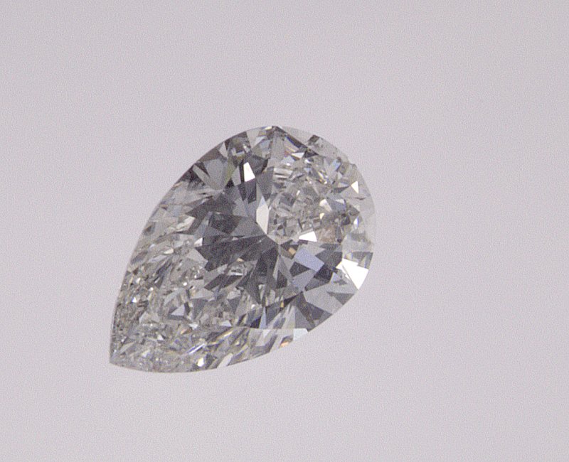 0.38 CT Pear Lab-Grown Diamond Surrey Vancouver Canada Langley Burnaby Richmond