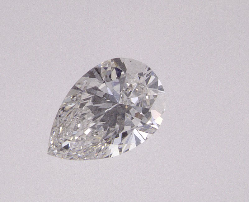 0.37 CT Pear Lab-Grown Diamond Surrey Vancouver Canada Langley Burnaby Richmond