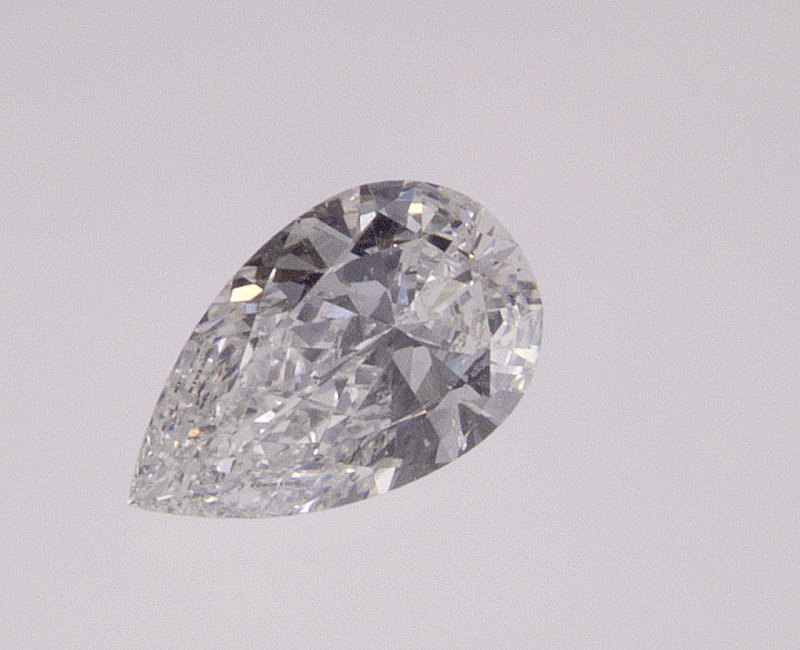 0.38 CT Pear Lab-Grown Diamond Surrey Vancouver Canada Langley Burnaby Richmond