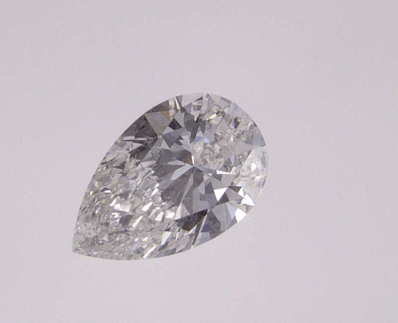 0.38 CT Pear Lab-Grown Diamond Surrey Vancouver Canada Langley Burnaby Richmond