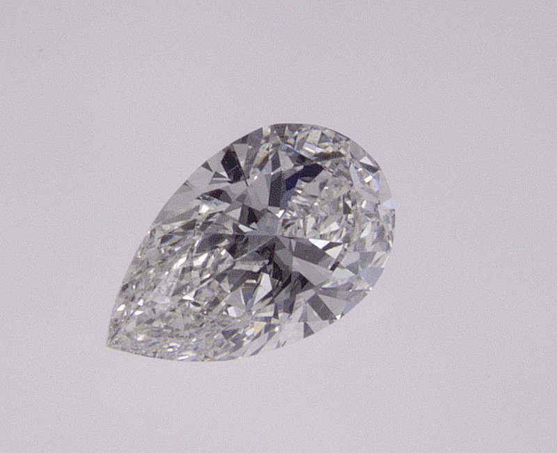 0.39 CT Pear Lab-Grown Diamond Surrey Vancouver Canada Langley Burnaby Richmond