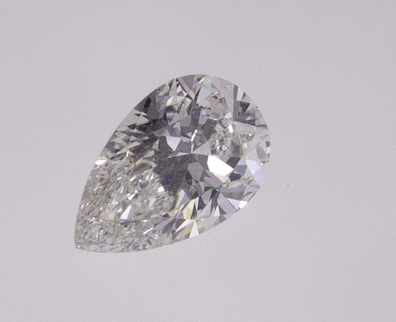 0.39 CT Pear Lab-Grown Diamond Surrey Vancouver Canada Langley Burnaby Richmond