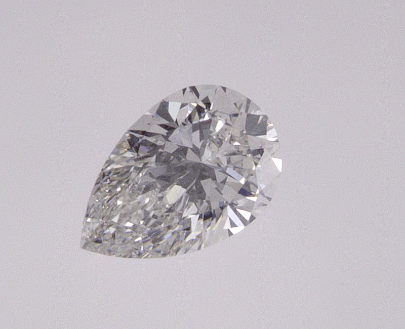 0.39 CT Pear Lab-Grown Diamond Surrey Vancouver Canada Langley Burnaby Richmond