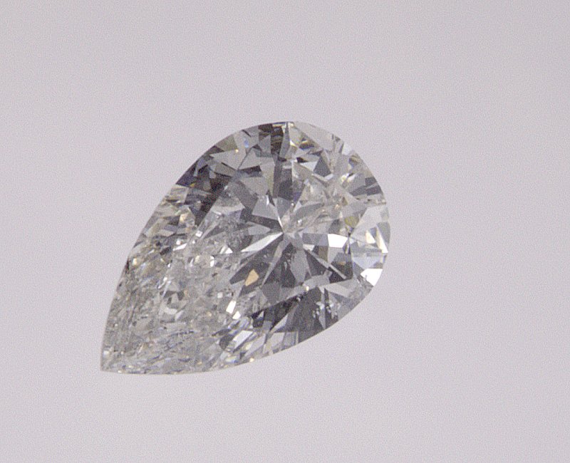 0.38 CT Pear Lab-Grown Diamond Surrey Vancouver Canada Langley Burnaby Richmond